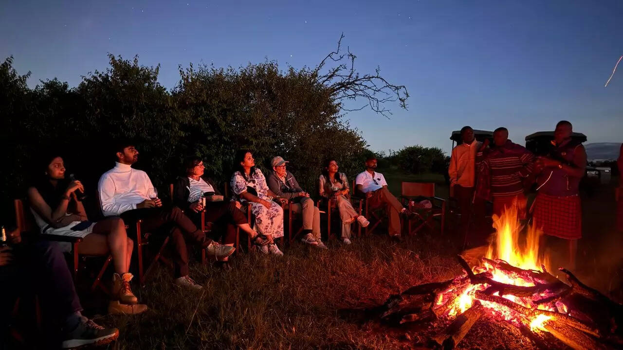 Amelia Safaris gives 5% of every safari back to local conservation efforts
