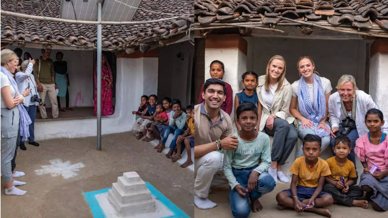 Community involvement and support is at the heart of all the experiences created by Amelia Safaris