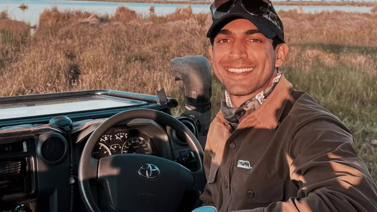 Suyash Keshri