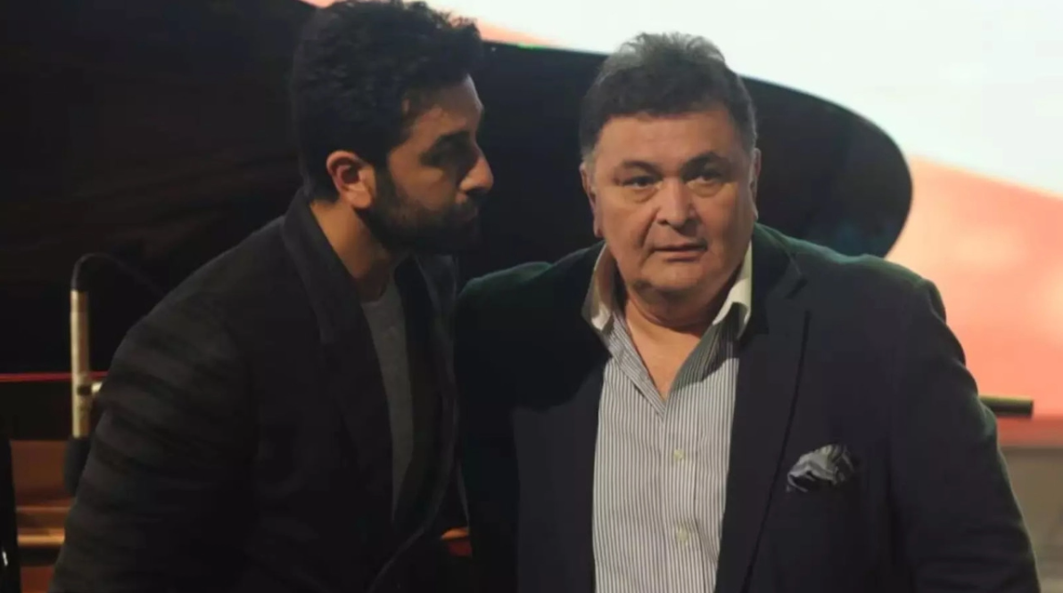 Rishi Kapoor