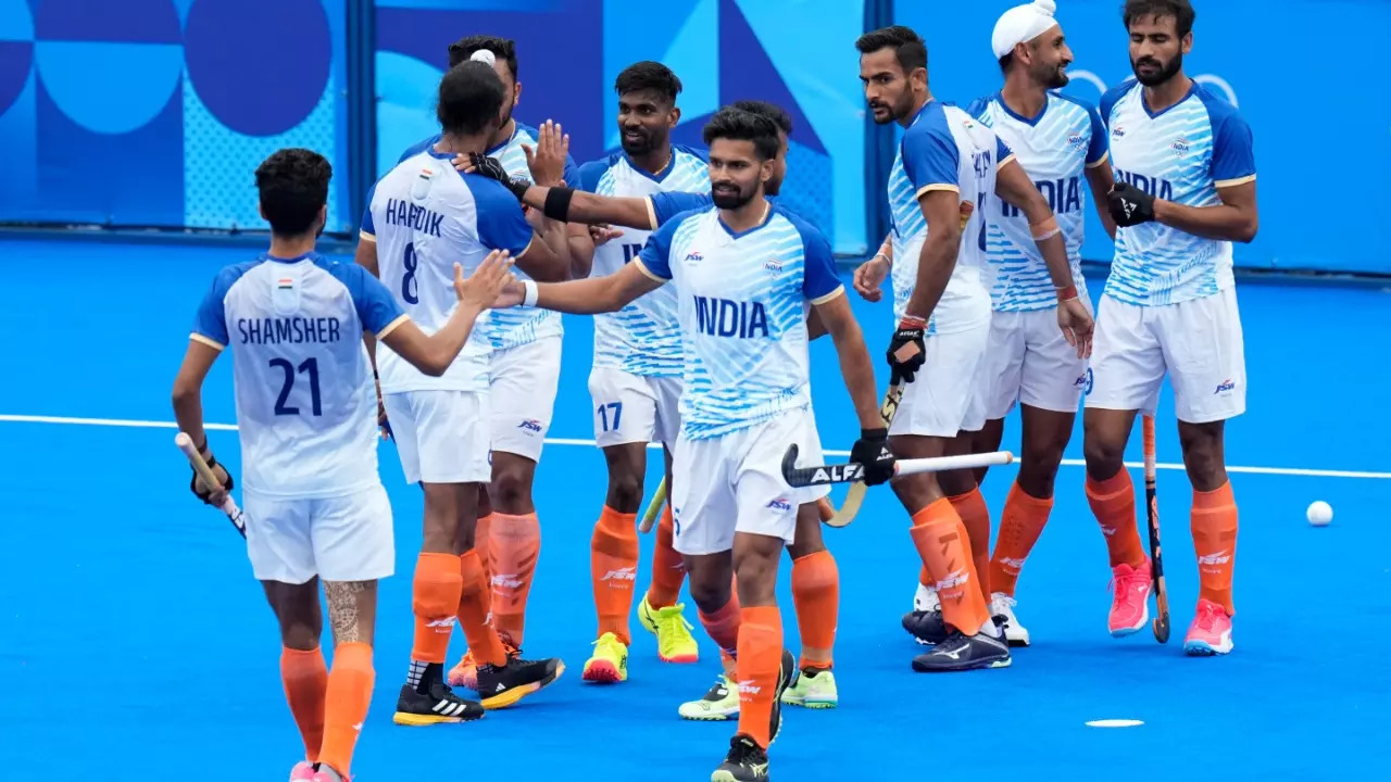 Paris Olympics 2024 India Defeat New Zealand In LastMinute Thriller