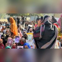 14 Injured After Open Fire On Baloch Protest March In Pakistan