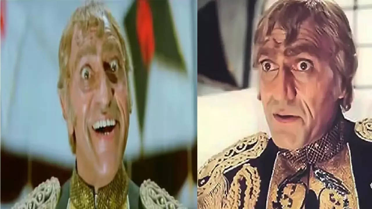 अमरीश पुरी Amrish Puri