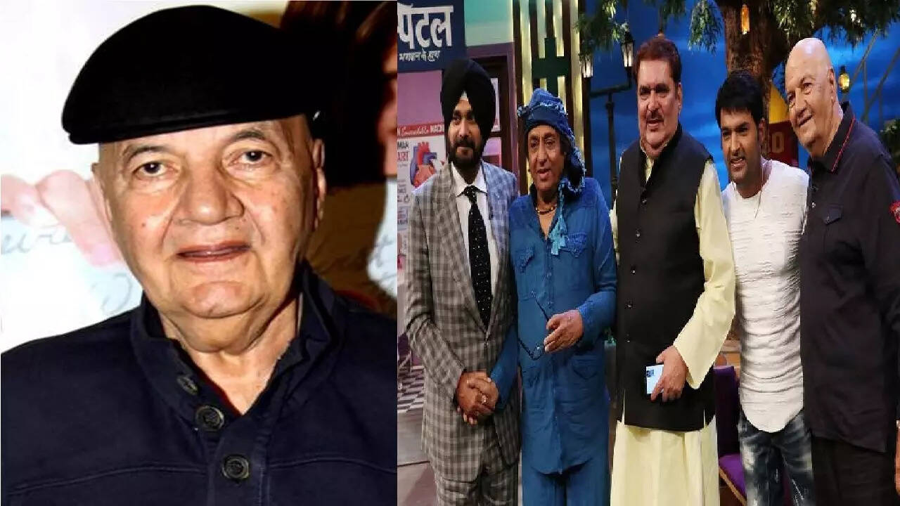 प्रेम चोप्रा Prem Chopra