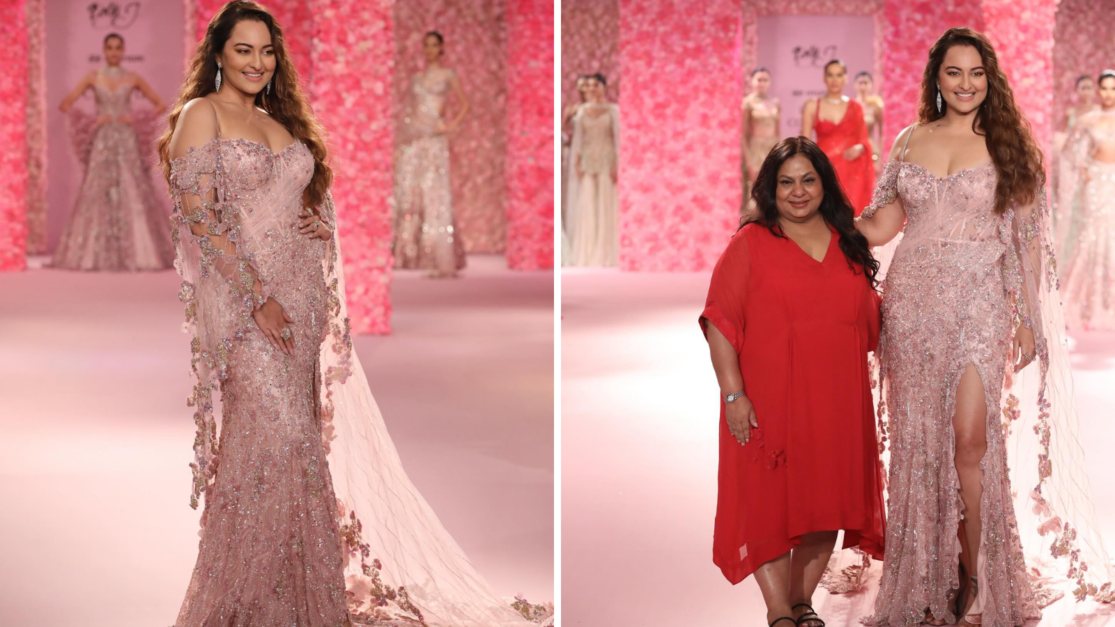 ICW Day 4 Mesmerising Collection Of Dolly J 