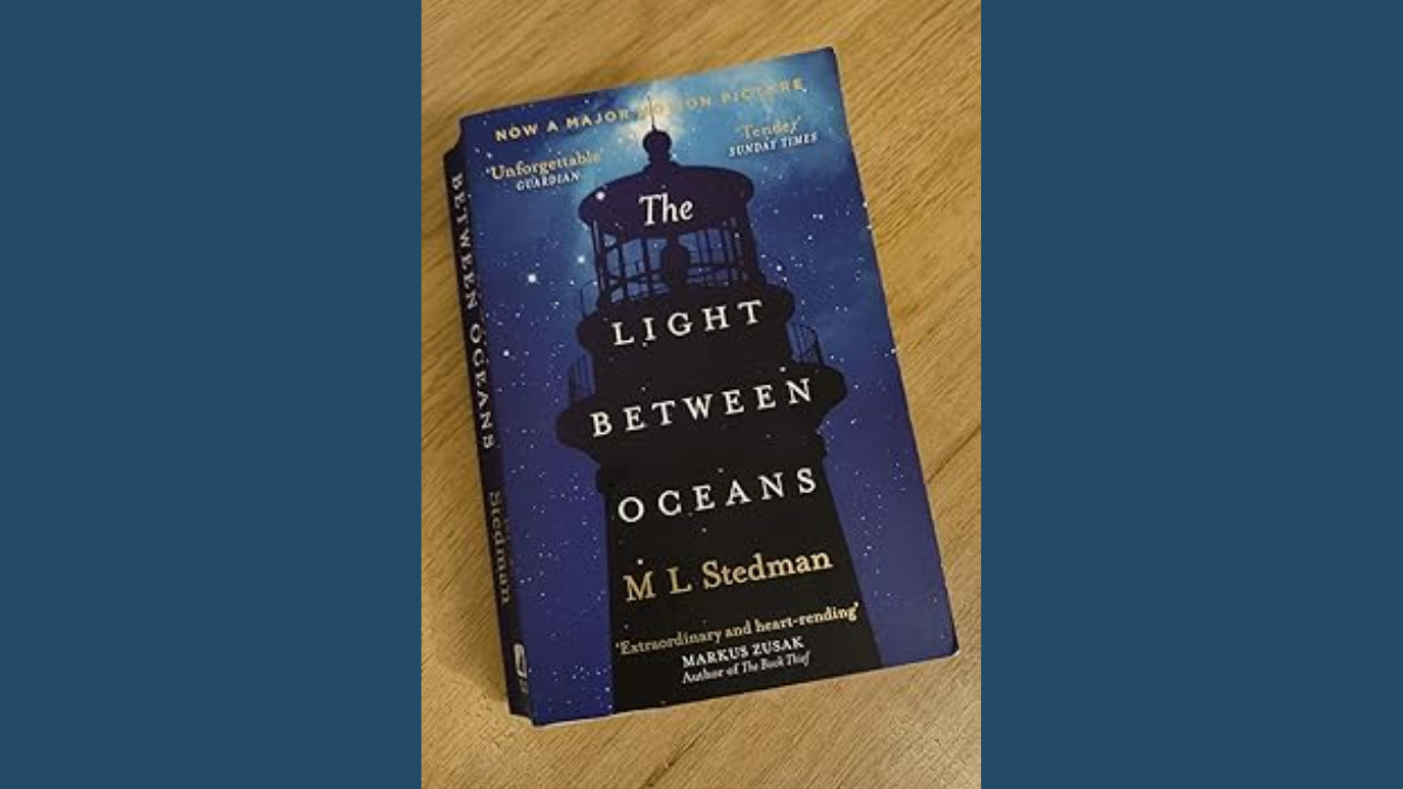 The Light Between Oceans by ML Stedman