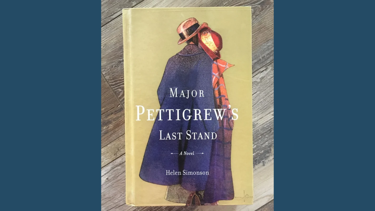 Major Pettigrews Last Stand by Helen Simonson