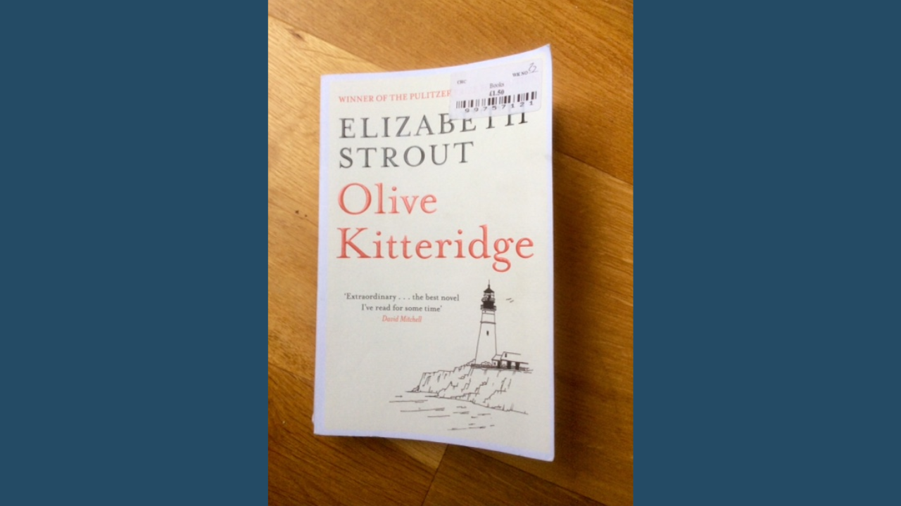 Olive Kitteridge by Elizabeth Strout