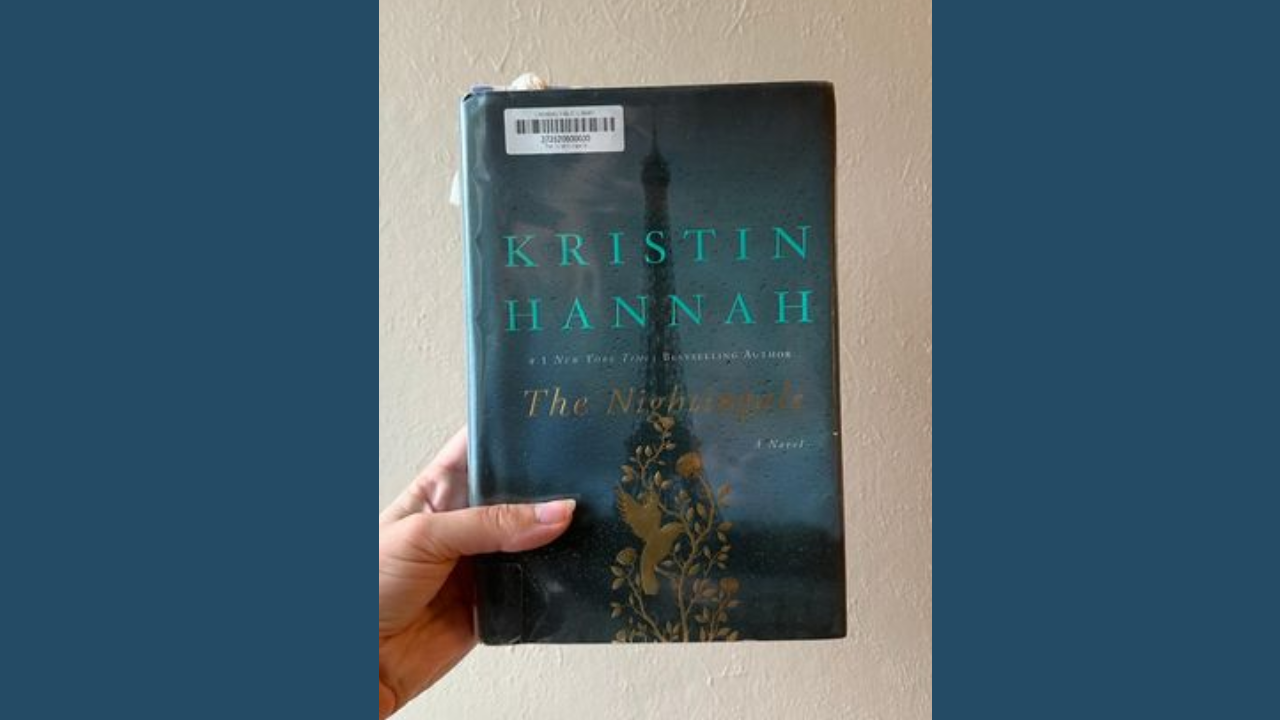 The Nightingale by Kristin Hannah