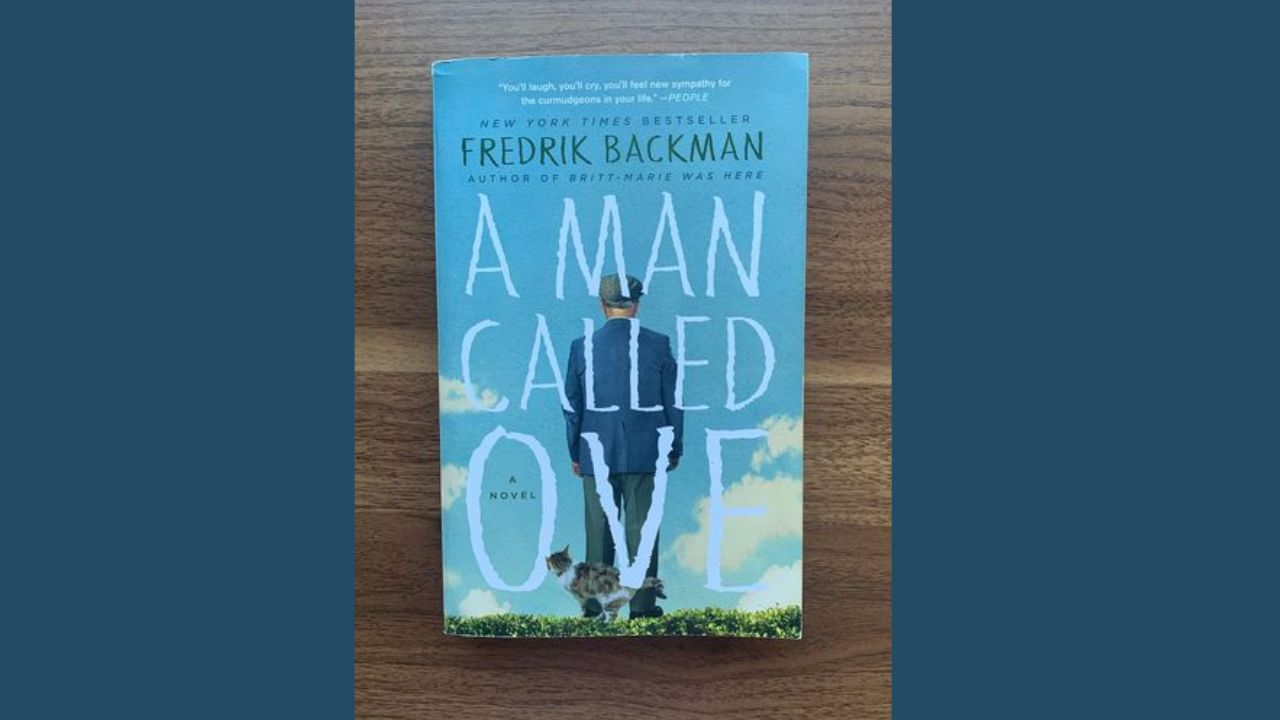 A Man Called Ove by Fredrik Backman