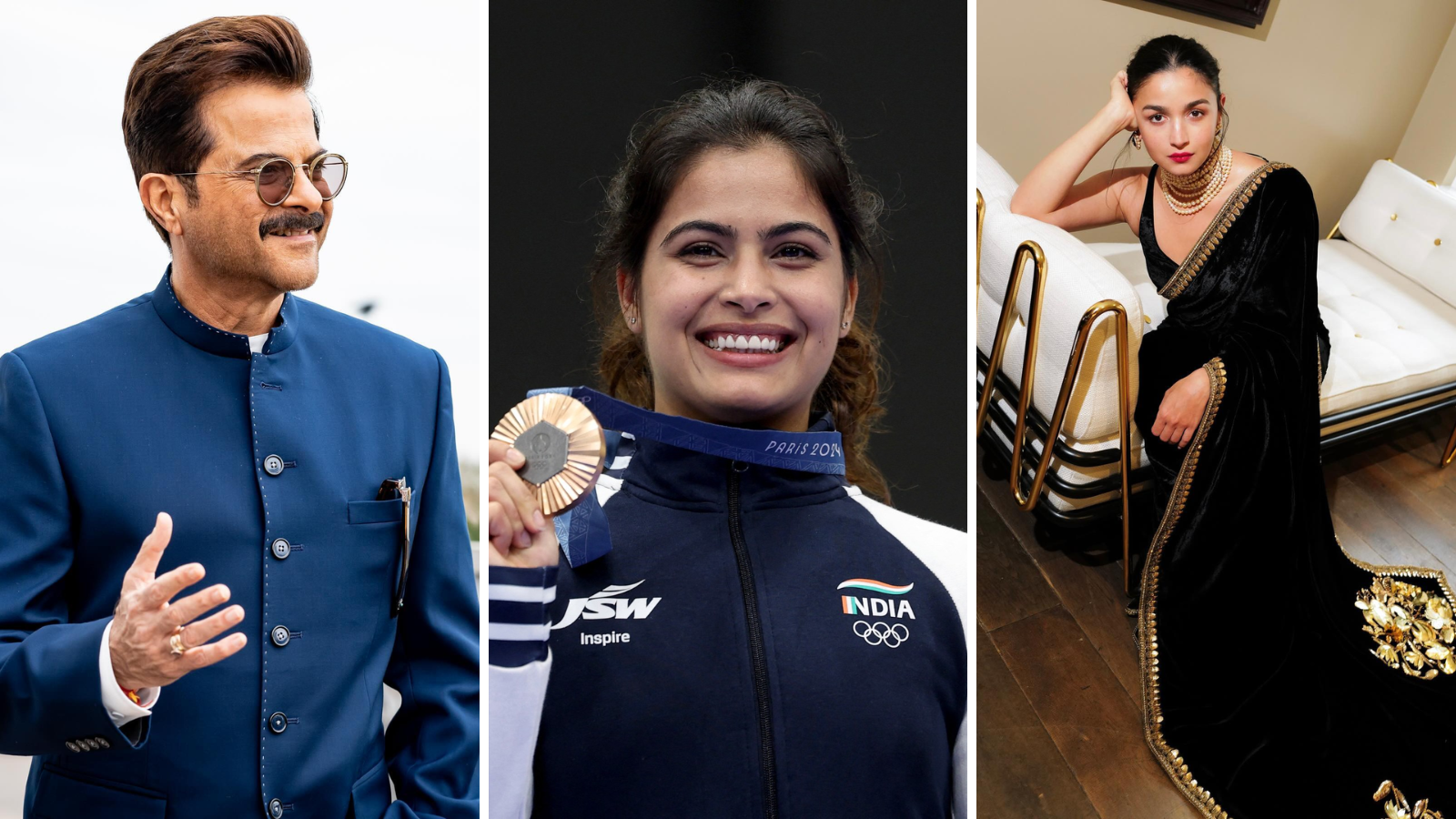 Bollywood Celebs Are Proud Of Manu Bhaker