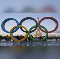 Paris Olympics Communication Lines Vandalised In France Days After Arson Attack On Trains