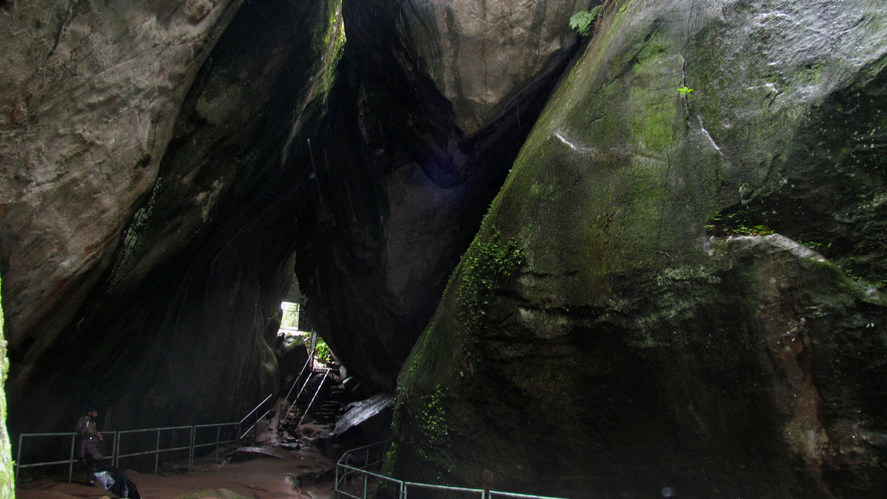 Edakkal Caves Kerala