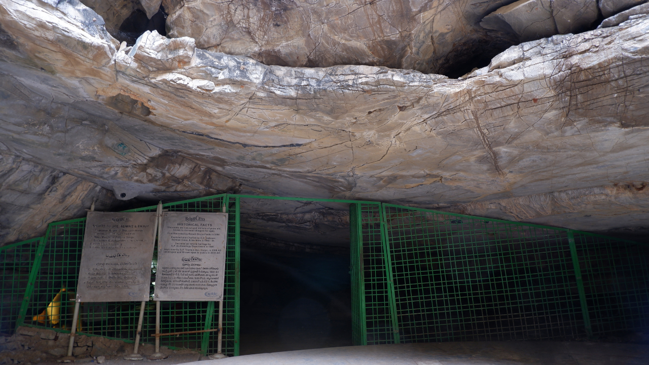 Belum Caves Andhra Pradesh