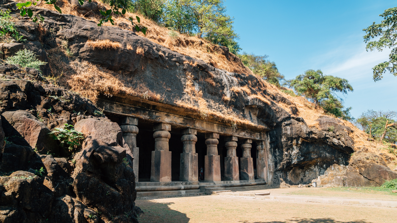 Elephanta Caves Maharashtra