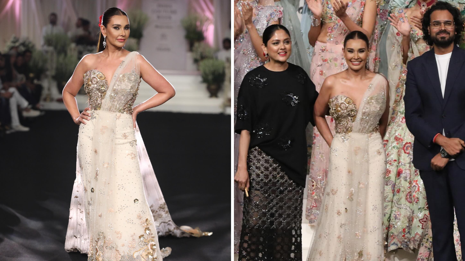 Runway Ready Outfits By Rahul Mishra