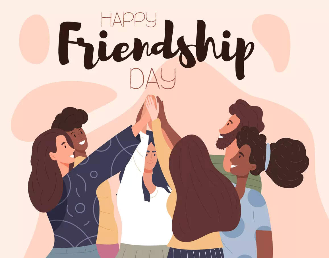 Happy International Friendship Day 2024 Best Wishes Images Quotes Happy International Friendship Day 2024 Best Wishes Images Quotes