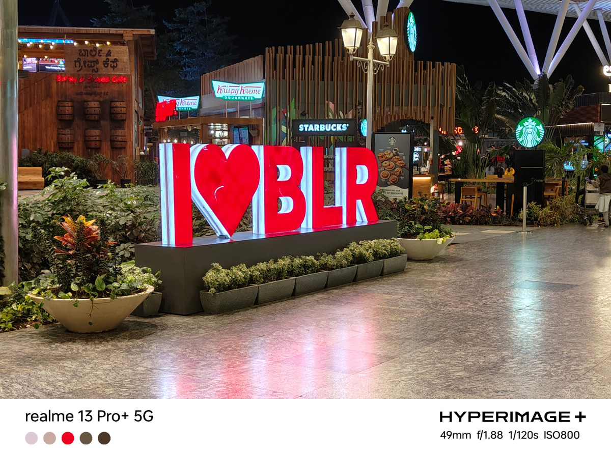 Realme 13 Pro Camera Samples