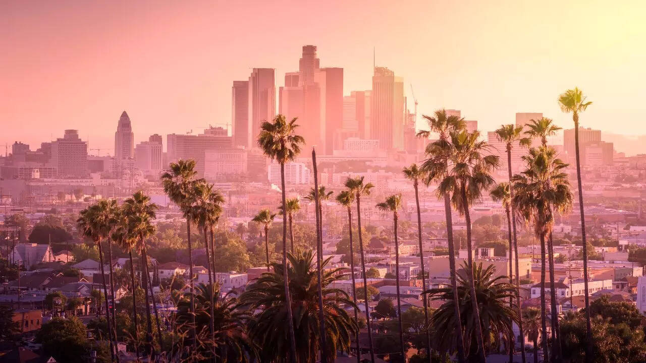 Downtown Los Angeles Credit Canva