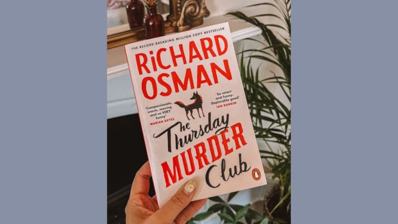 The Thursday Murder Club by Richard Osman