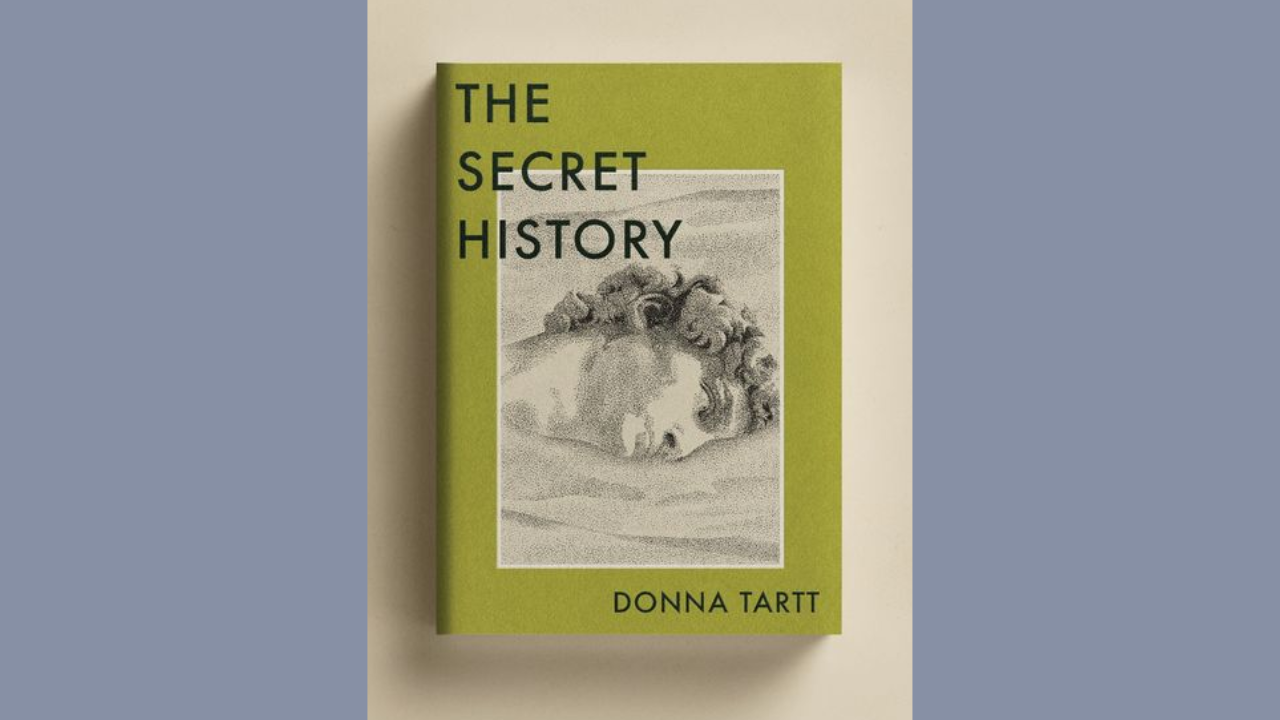 The Secret History by Donna Tartt