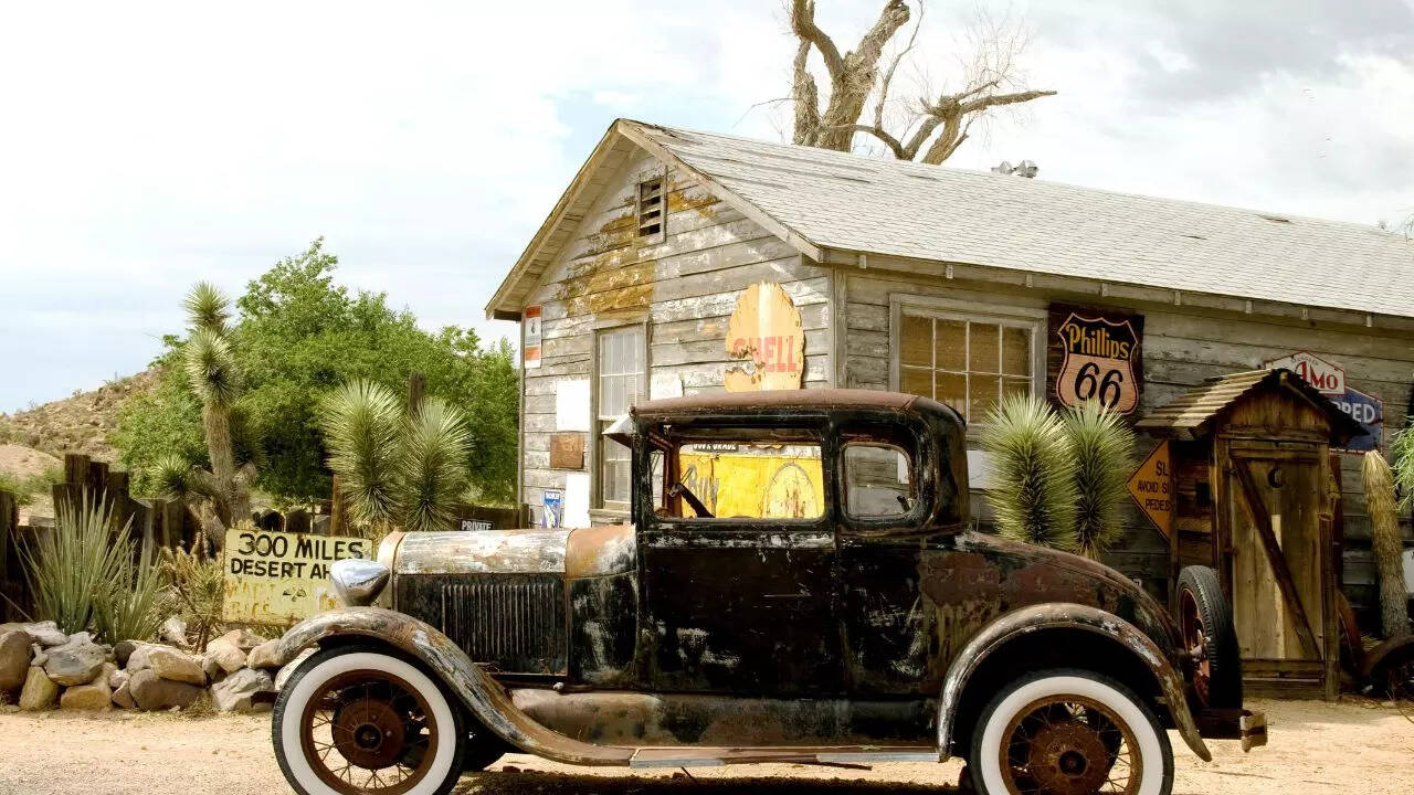 Route 66 Credit Canva