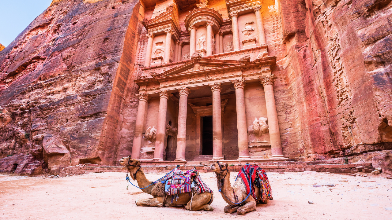 Petra Jordan