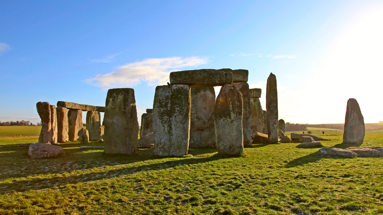 Stonehenge United Kingdom