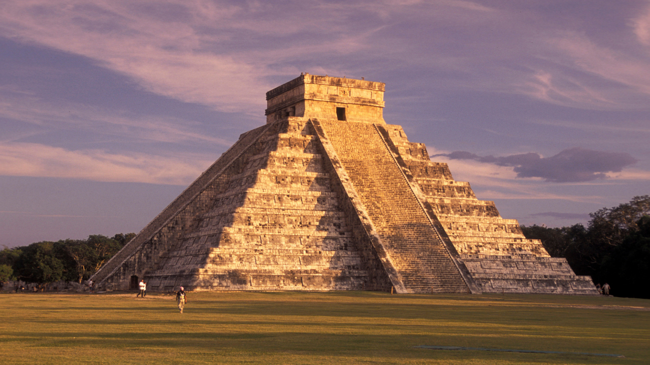 Chichen Itza Mexico