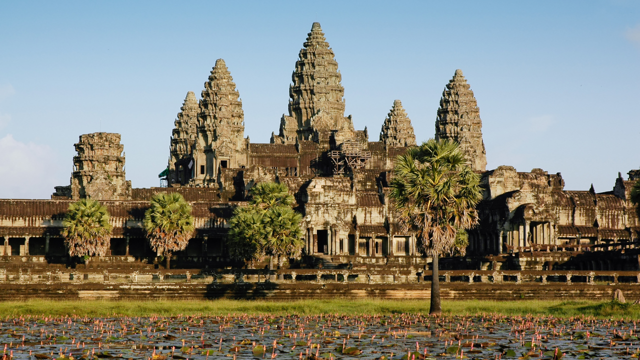 Angkor Cambodia