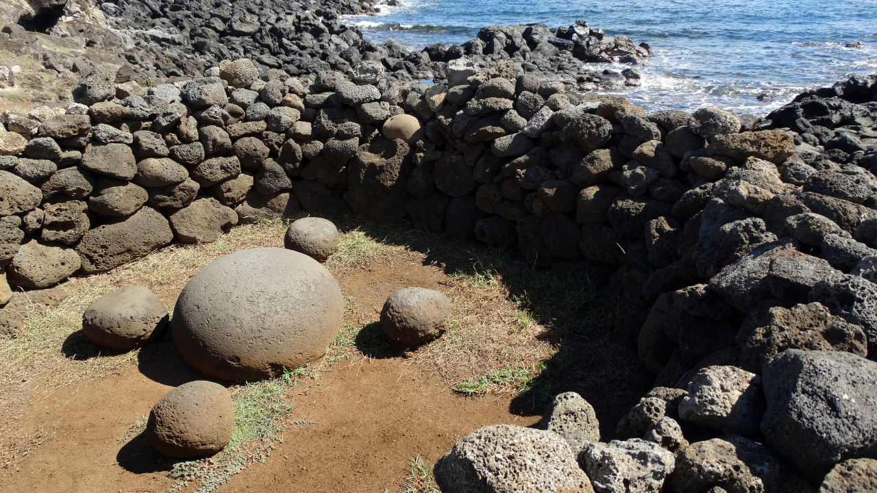 Easter Island Rapa Nui Chile