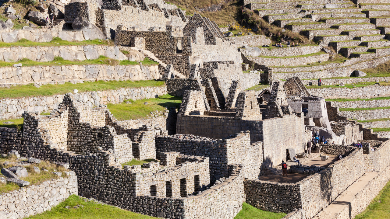 Machu Picchu Peru