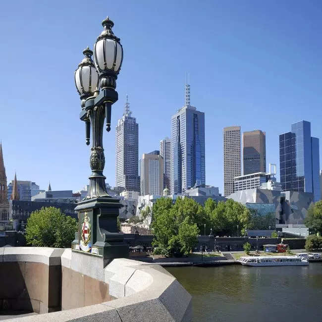 मेलबर्न ऑस्ट्रेलिया Melbourne