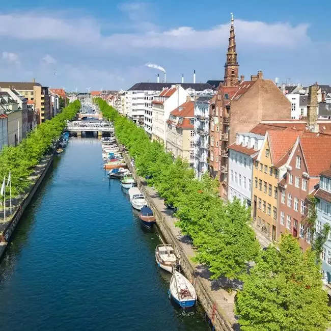 कोपनहेगन डेन्मार्क Copenhagen