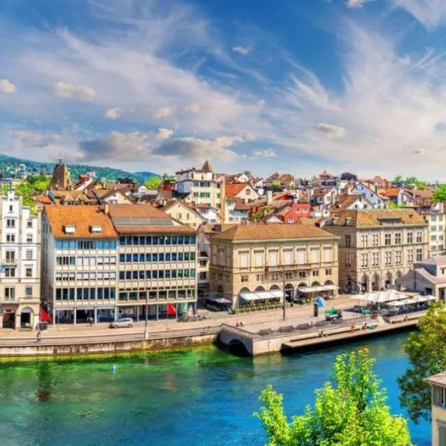 झुरिच स्वित्झर्लंड Zurich