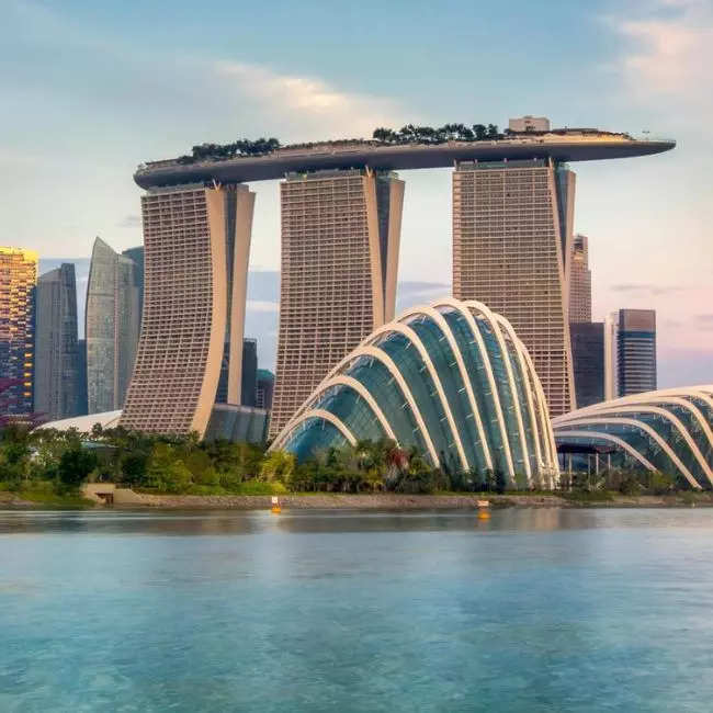 सिंगापूर Singapore