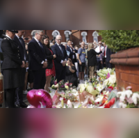 Southport Stabbing Victims Names Of 3 Girls Killed Released