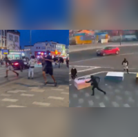 Southend City Centre And Jubilee Beach Incident MP David Burton-Sampson Issues Warning