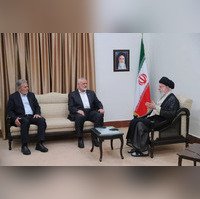 Martyred Our Dear Guest Irans Khamenei Assures Severe Punishment For Hamas Chiefs Killing