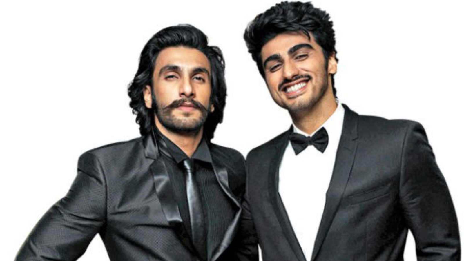 Ranveer Singh And Arjun Kapoor 