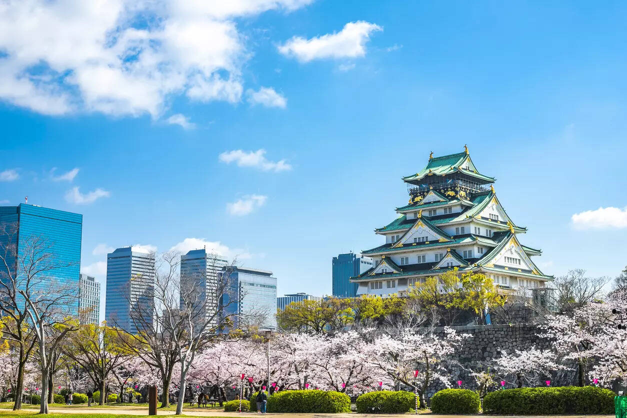 osaka