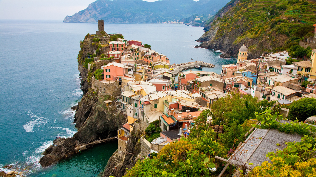 Cinque Terre Italy