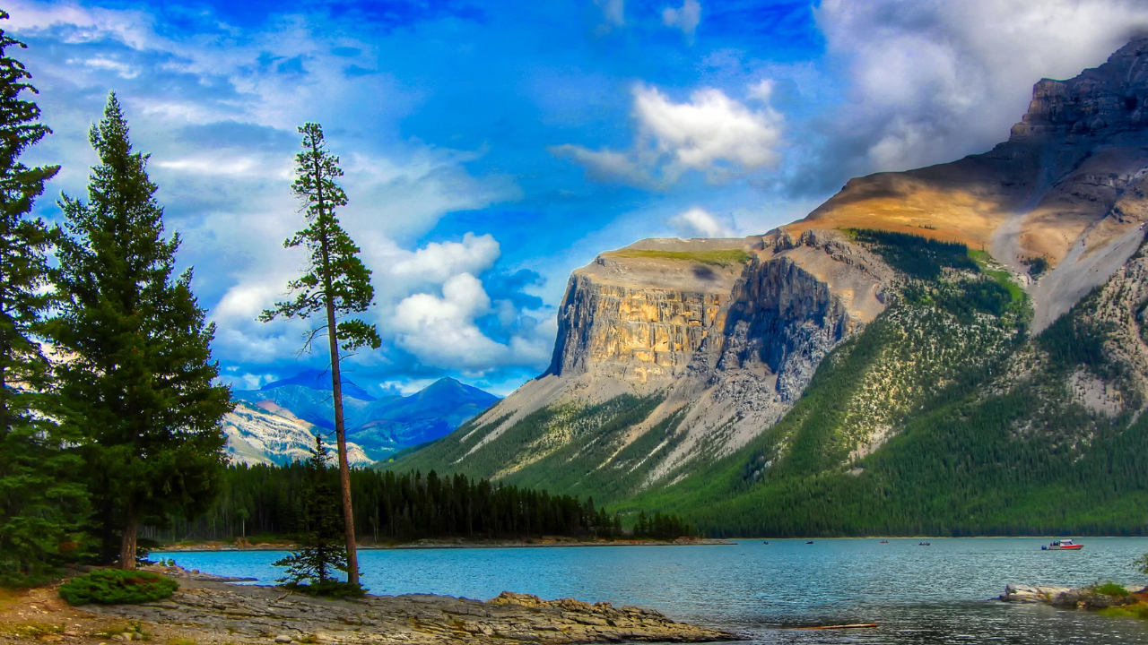 Banff National Park Canada