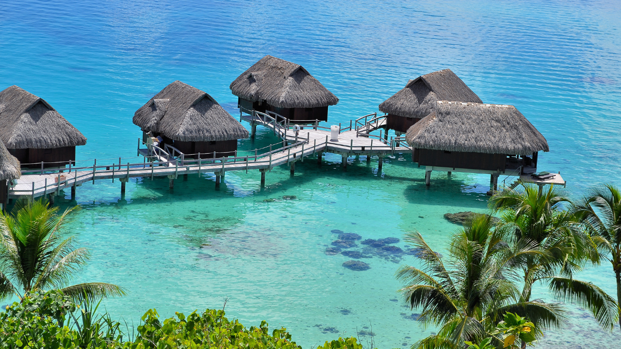 Bora Bora French Polynesia