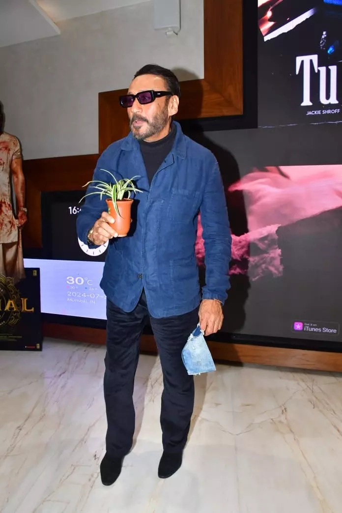 Jackie Shroff 