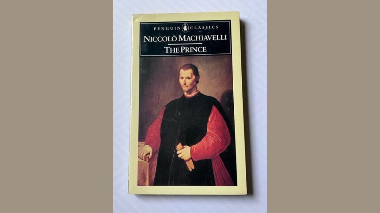 The Prince by Niccolo Machiavelli