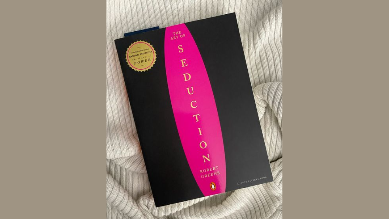 The Art of Seduction by Robert Greene