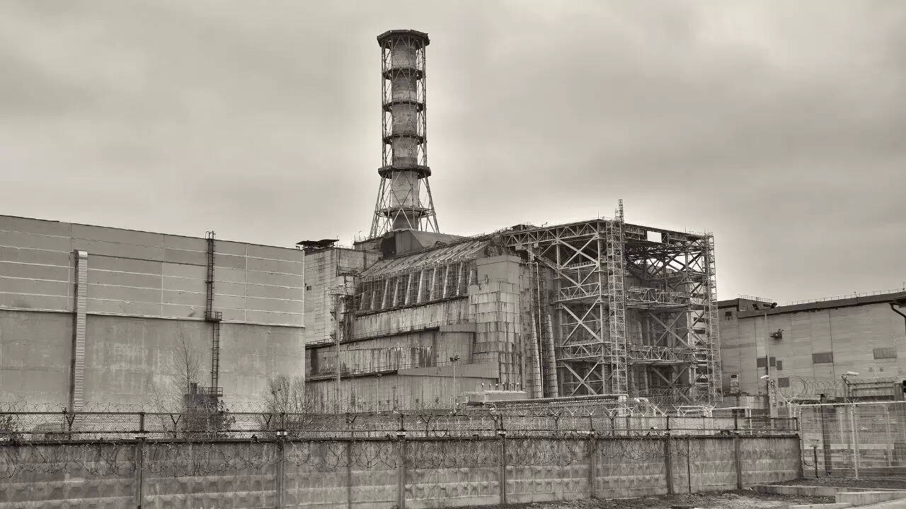 Chernobyl Credit Canva