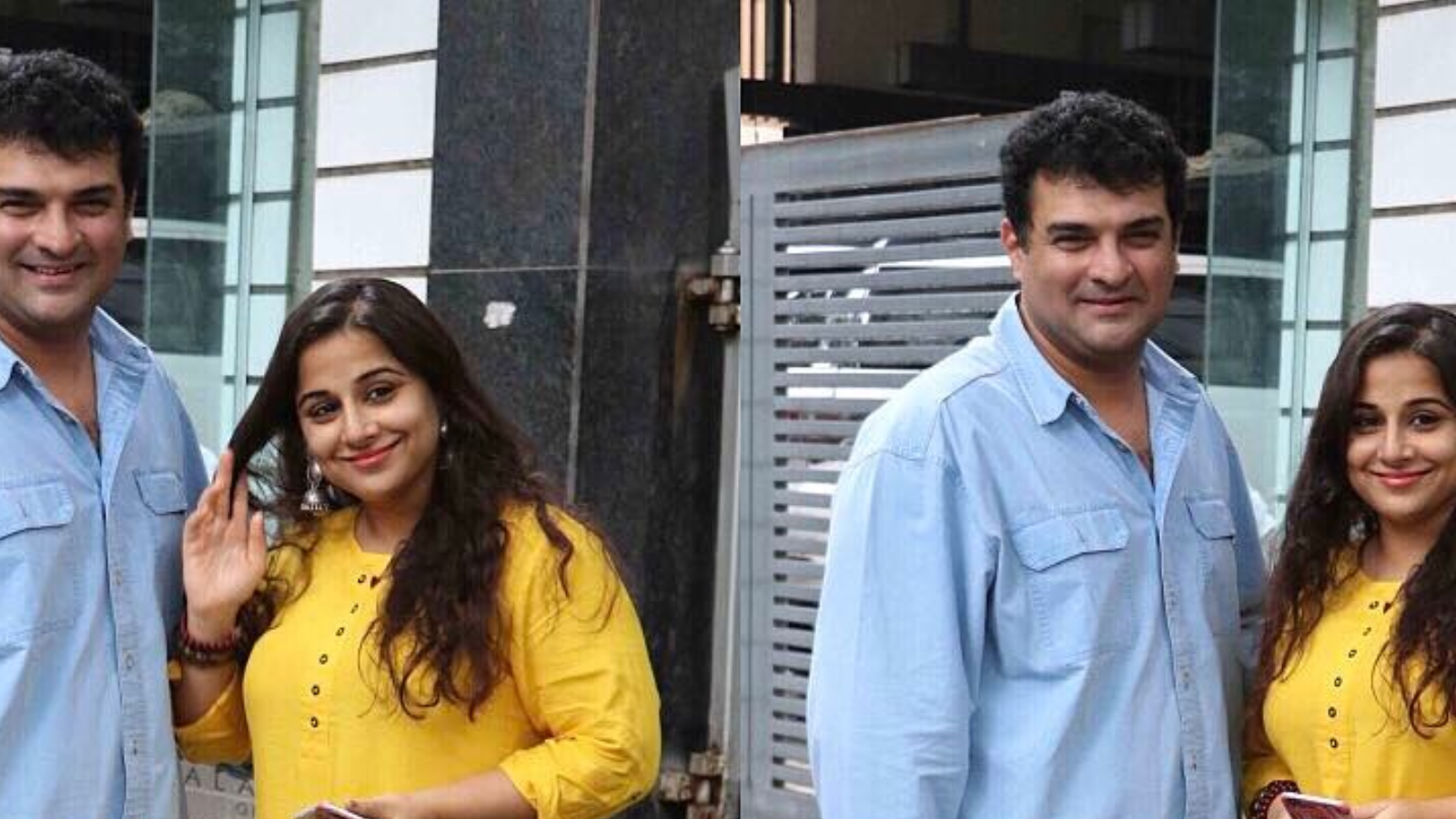 Siddharth Roy Kapur-Vidya Balan Love Story 