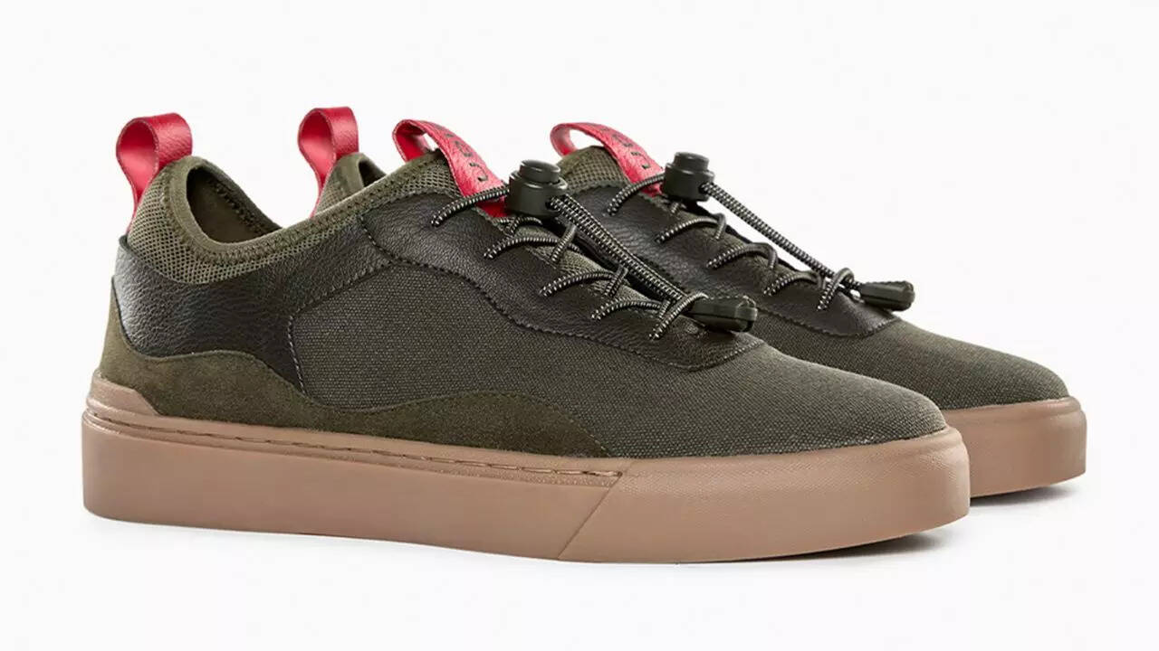 Advanced Canvas Pro Sneakers by Ludik